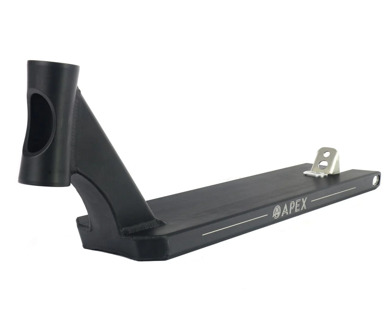 Apex Pro Black Boxed Stunt Scooter Deck - 5" x 20.1" - Image 3