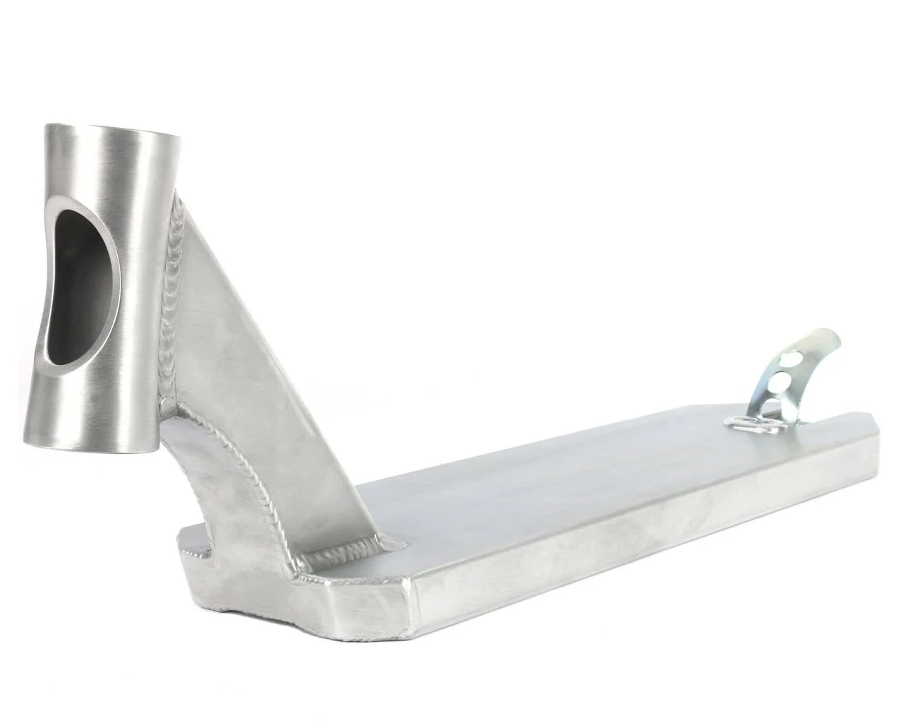 Apex Pro Black Stunt Scooter Deck - 4.5" x 20.1" - Image 3