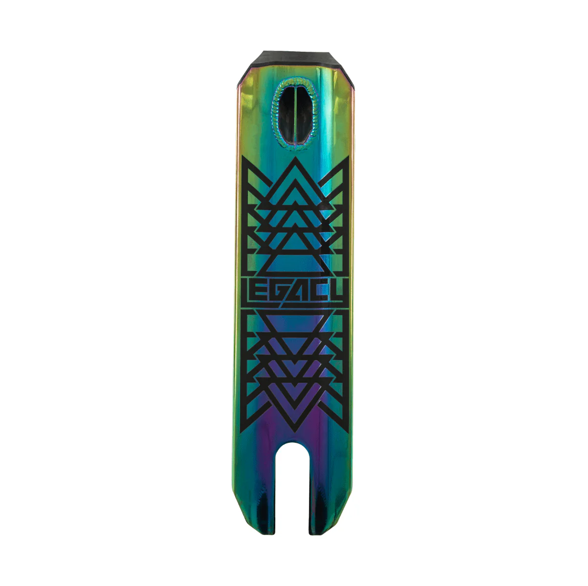 B-STOCK Legacy 1.5 Mini Pro Complete Stunt Scooter - Rainbow Neochrome / Black - Image 5