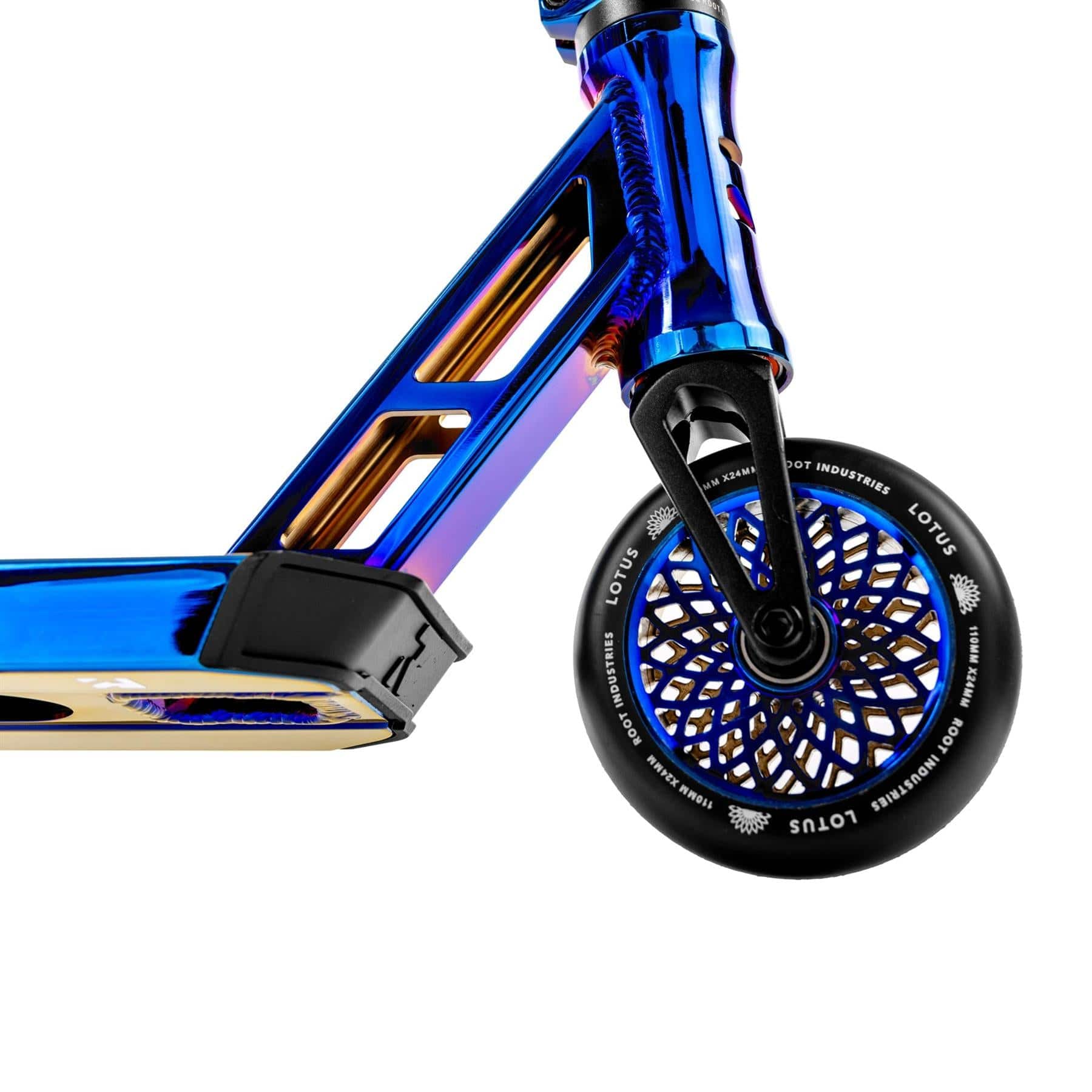 B-STOCK Root Industries Type R GT Complete Stunt Scooter - Blu-Ray - Image 3