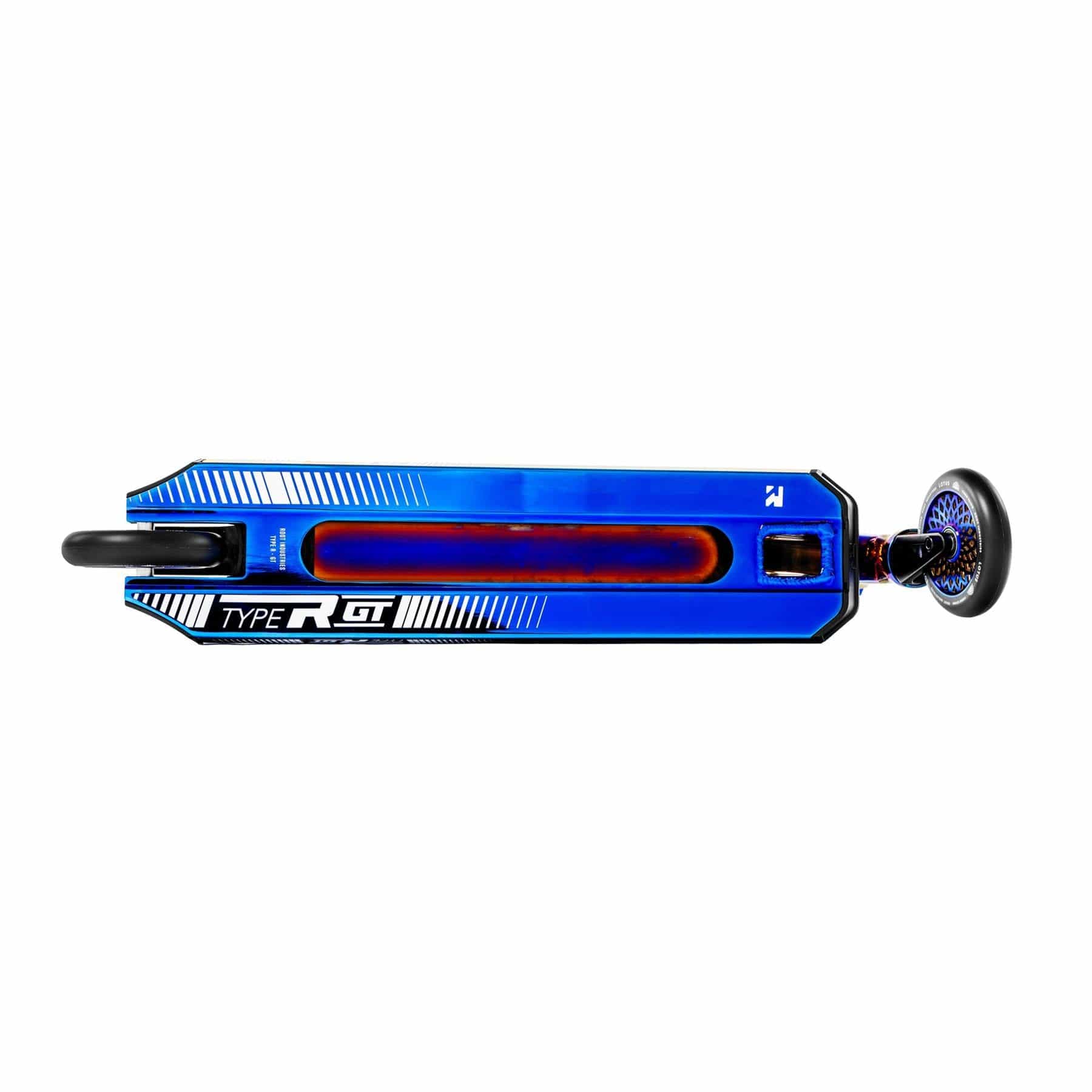B-STOCK Root Industries Type R GT Complete Stunt Scooter - Blu-Ray - Image 4