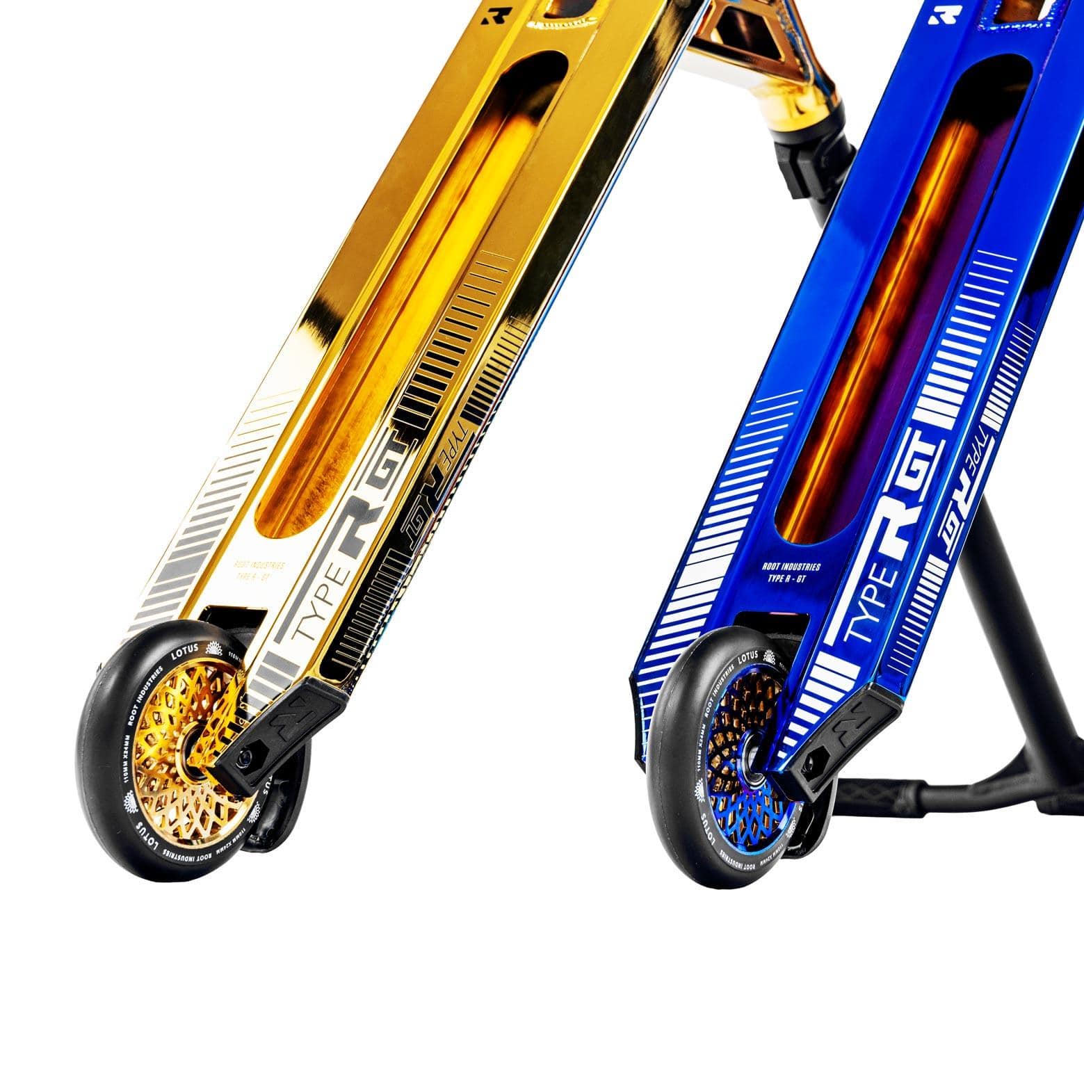 B-STOCK Root Industries Type R GT Complete Stunt Scooter - Blu-Ray - Image 8