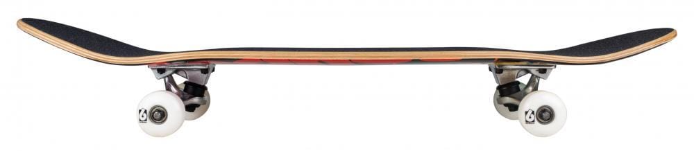 Birdhouse Stage 1 Triple Stack Rasta Complete Skateboard - 8" x 31.5" - Image 3