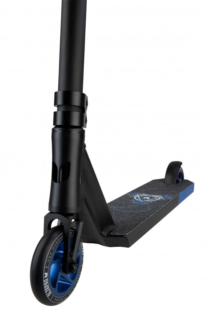 Blazer Pro Enigma 2 Complete Stunt Scooter - Black / Blue - Image 4