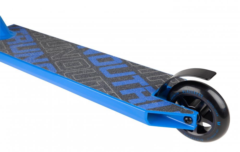 Blazer Pro Outrun 2 Complete Stunt Scooter - Blue - Image 4