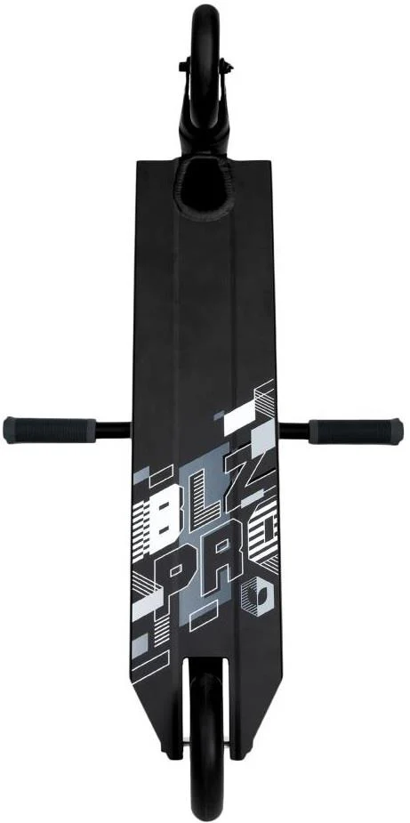 Blazer Pro Outrun 3 Complete Stunt Scooter - Black / Black - Image 3