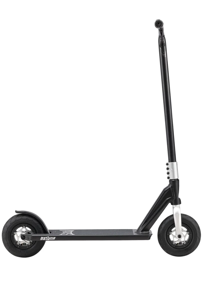 Blunt Envy ATS S2 Bull Complete Dirt Scooter - Black / Silver - Image 3
