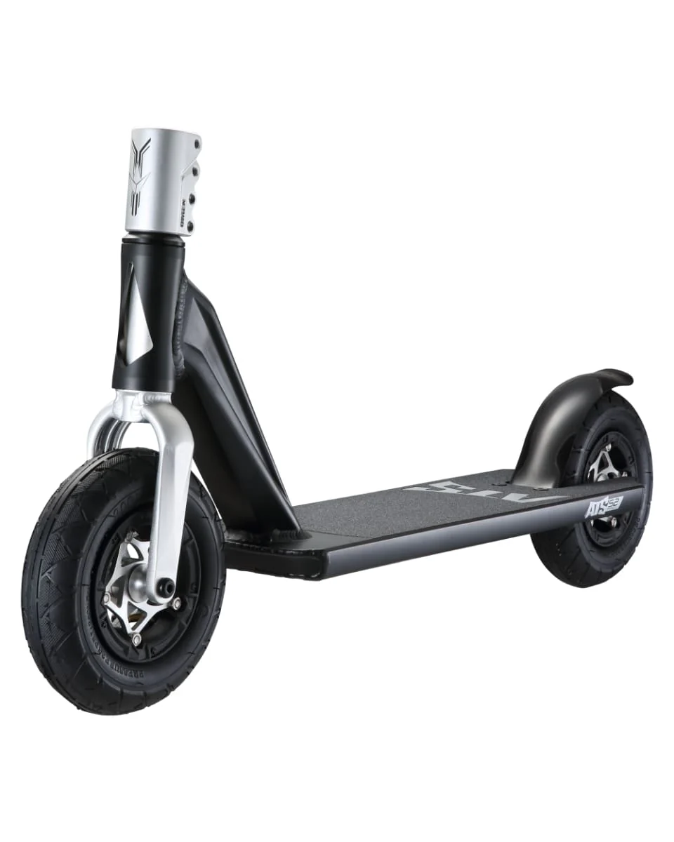 Blunt Envy ATS S2 Bull Complete Dirt Scooter - Black / Silver - Image 5