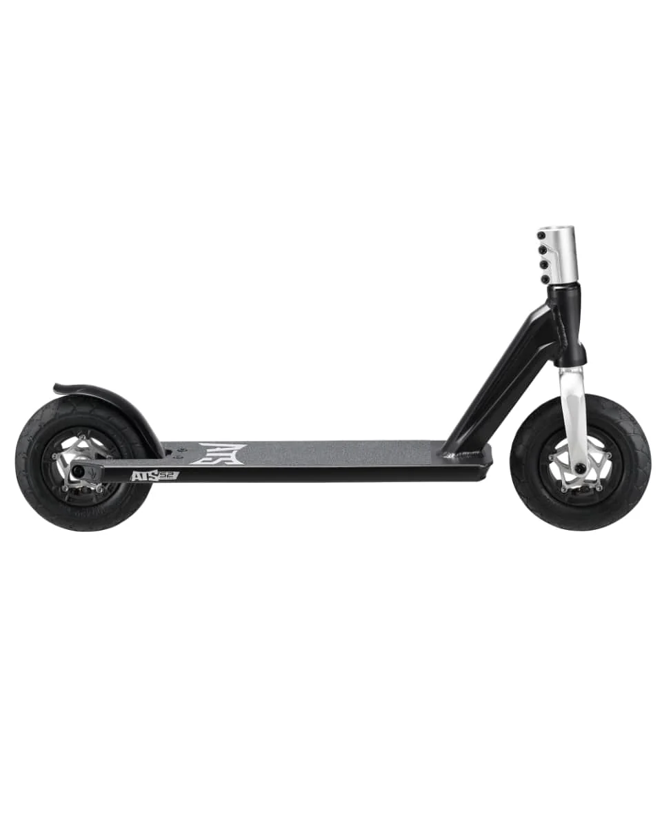 Blunt Envy ATS S2 Bull Complete Dirt Scooter - Black / Silver - Image 6