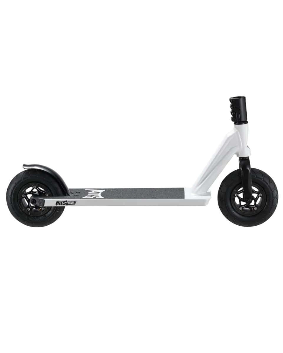 Blunt Envy ATS S2 Bull Complete Dirt Scooter - Black / White - Image 6
