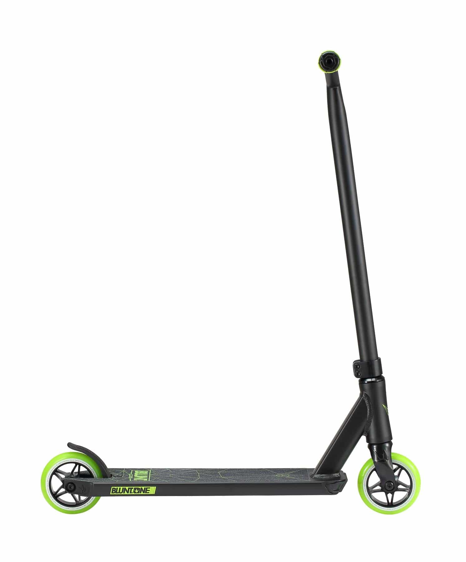 Blunt Envy ONE S3 Complete Stunt Scooter - Lime - Image 5