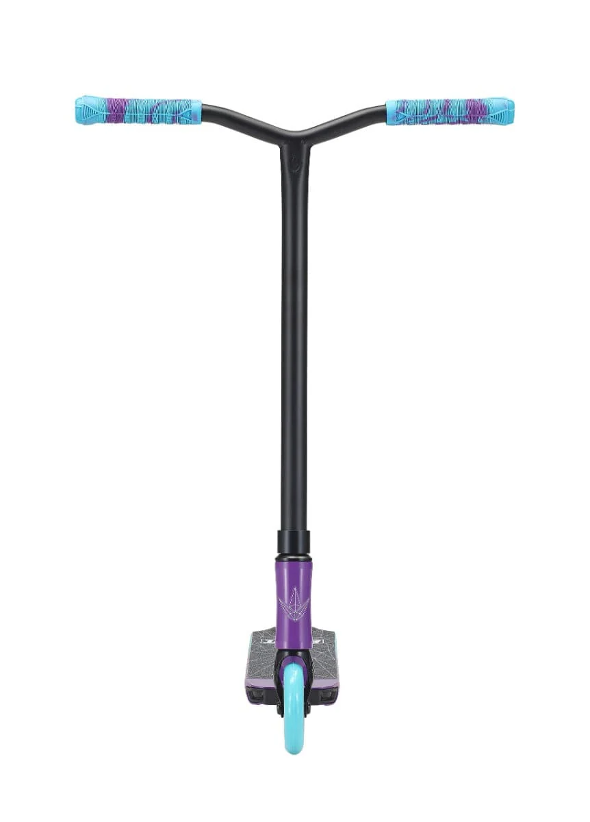 Blunt Envy ONE S3 Complete Stunt Scooter - Purple / Teal - Image 4