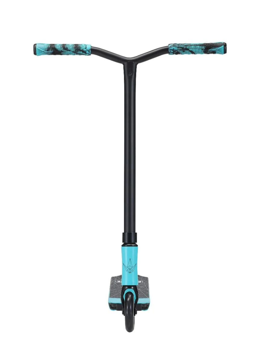 Blunt Envy ONE S3 Complete Stunt Scooter - Teal / Black - Image 4