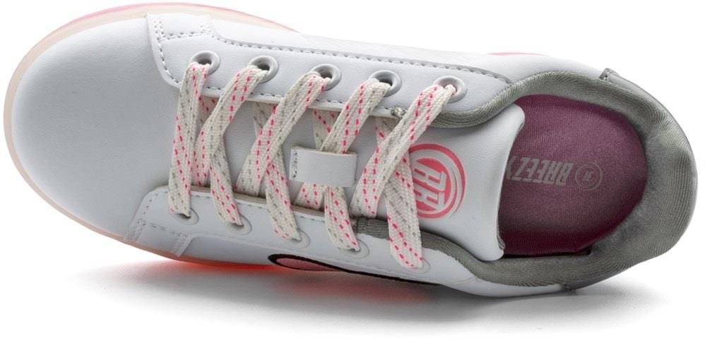 Breezy Rollers Blast Shoes - Pink - Image 3