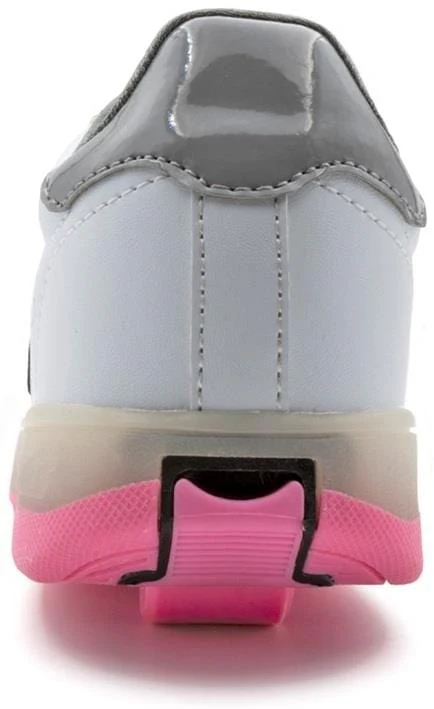 Breezy Rollers Blast Shoes - Pink - Image 4