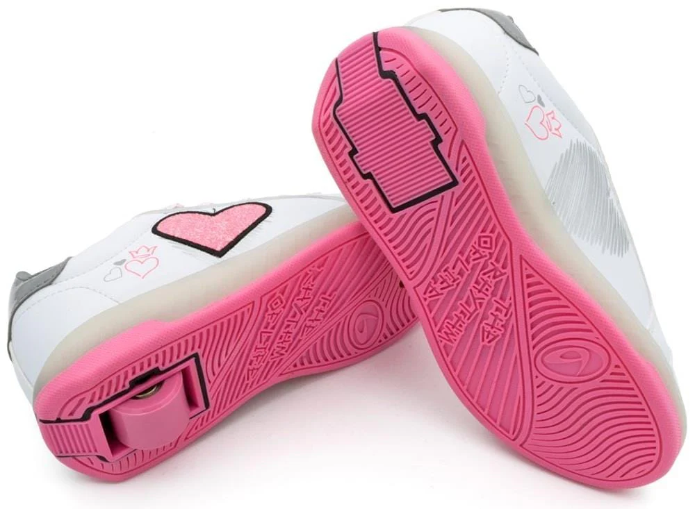 Breezy Rollers Blast Shoes - Pink - Image 6