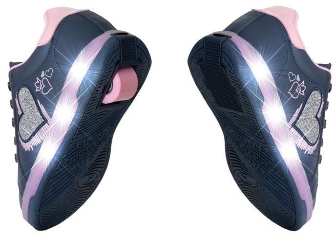 Breezy Rollers Blast Shoes - Purple - Image 3