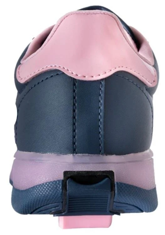 Breezy Rollers Blast Shoes - Purple - Image 4