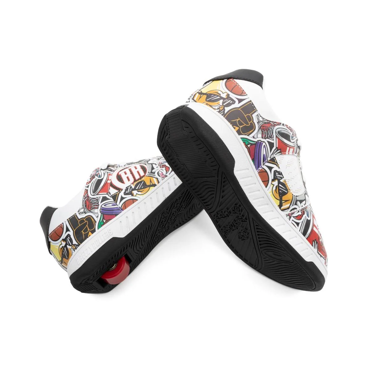 Breezy Rollers Groovy Shoes - Cartoon - Image 3