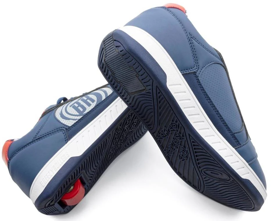 Breezy Rollers Hero 2 Shoes - Blue - Image 6