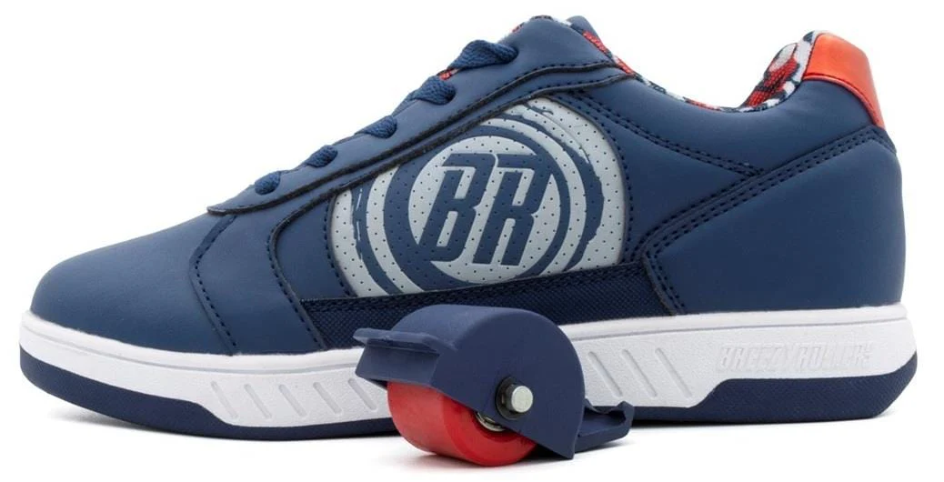 Breezy Rollers Hero 2 Shoes - Blue - Image 7