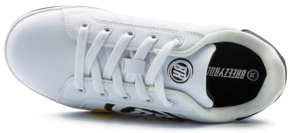 Breezy Rollers Splash Shoes - White / Black / Multicoloured - Image 4