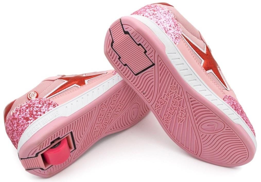 Breezy Rollers Star Shoes - Pink - Image 6