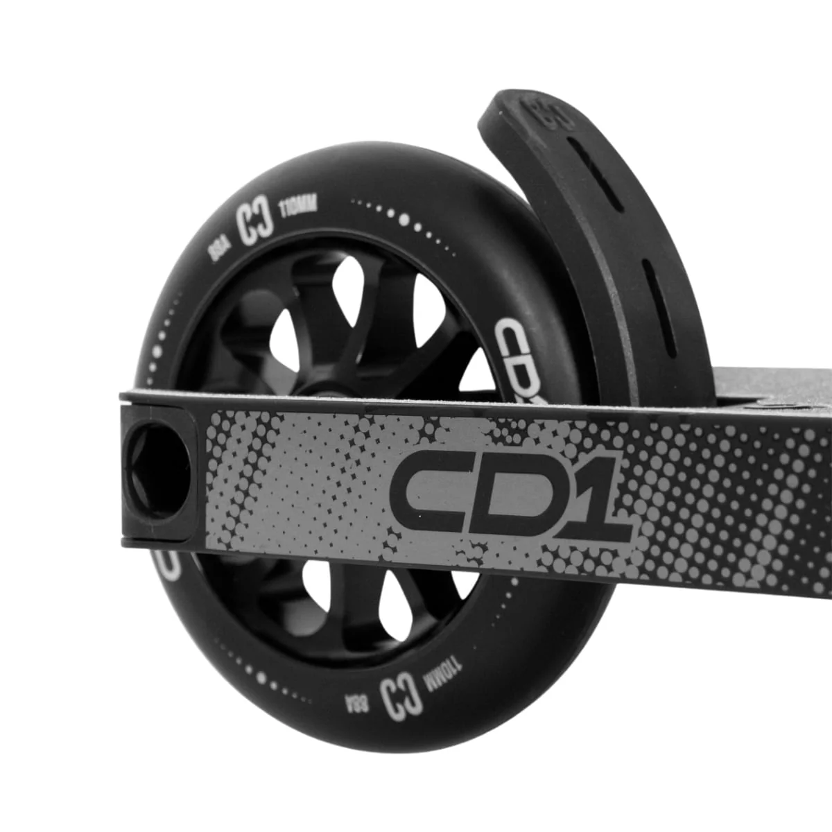CORE CD1 Complete Stunt Scooter - Black - Image 6