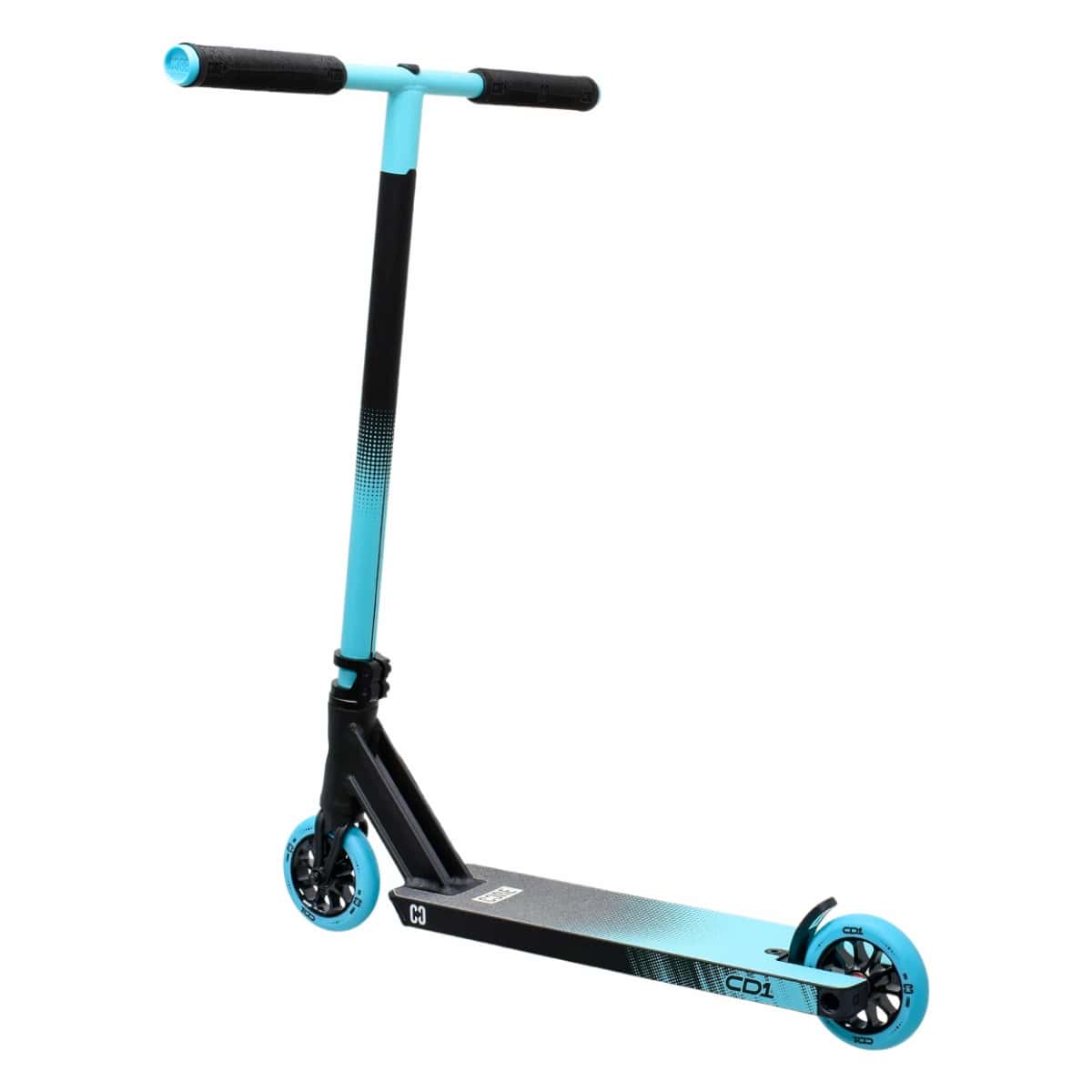 CORE CD1 Complete Stunt Scooter - Blue / Black - Image 3