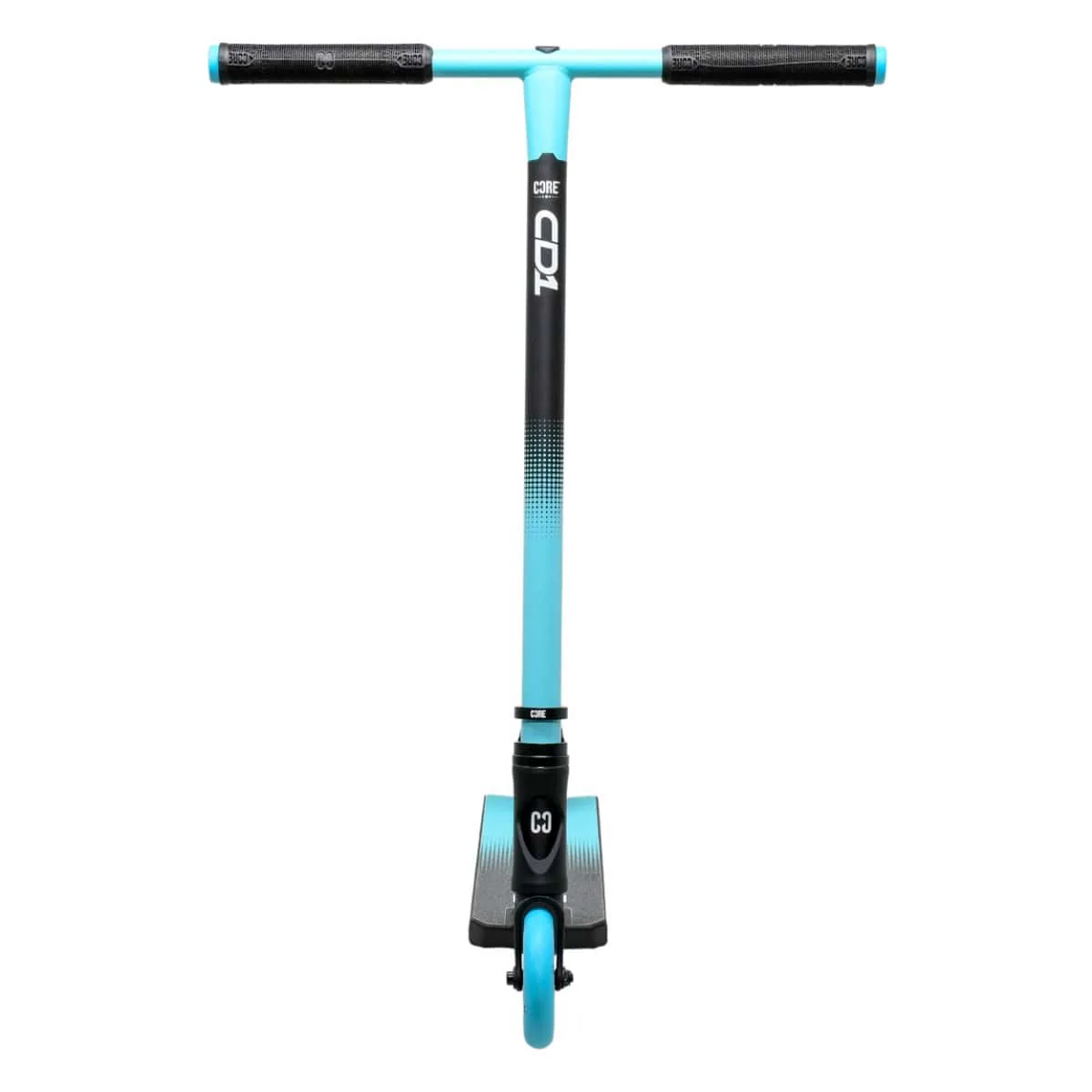 CORE CD1 Complete Stunt Scooter - Blue / Black - Image 5