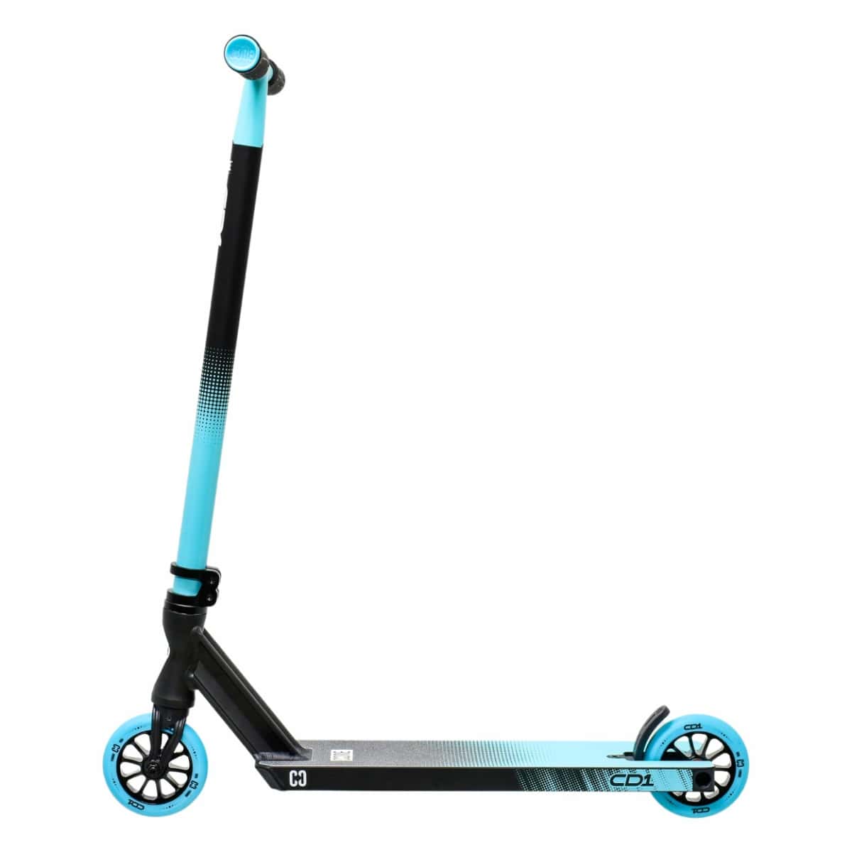 CORE CD1 Complete Stunt Scooter - Blue / Black - Image 7