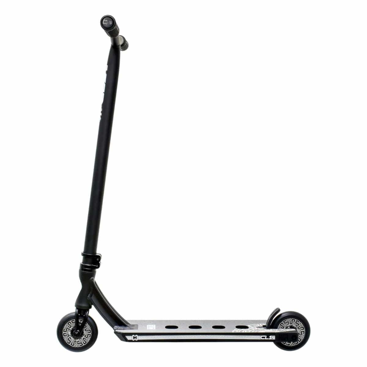 CORE CL1 Complete Stunt Scooter - Black - Image 3