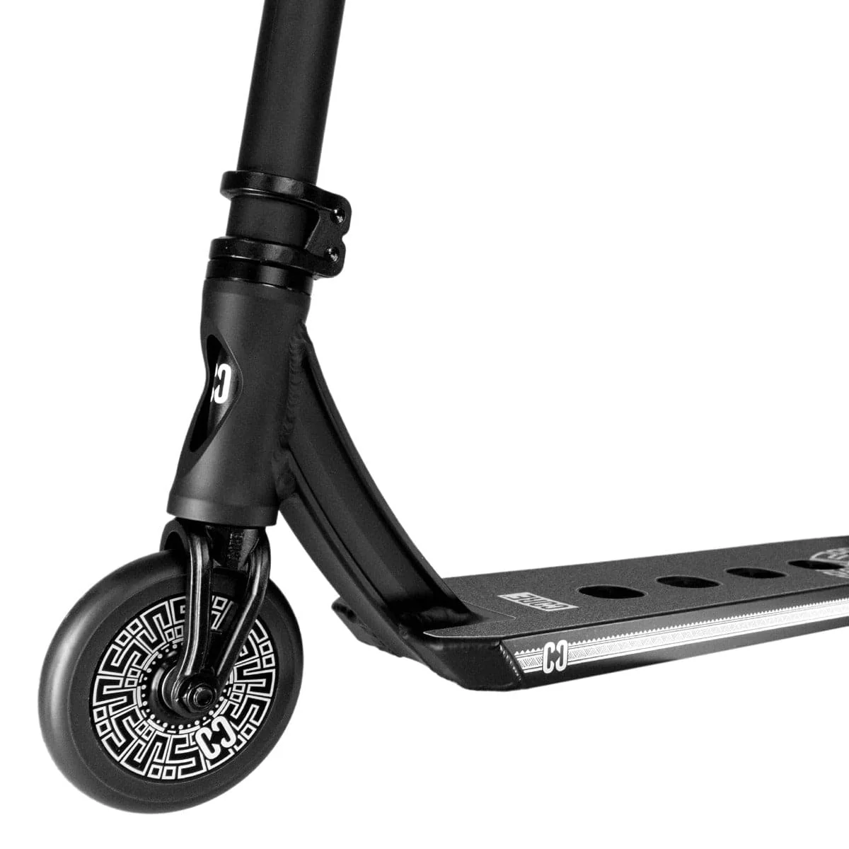 CORE CL1 Complete Stunt Scooter - Black - Image 4