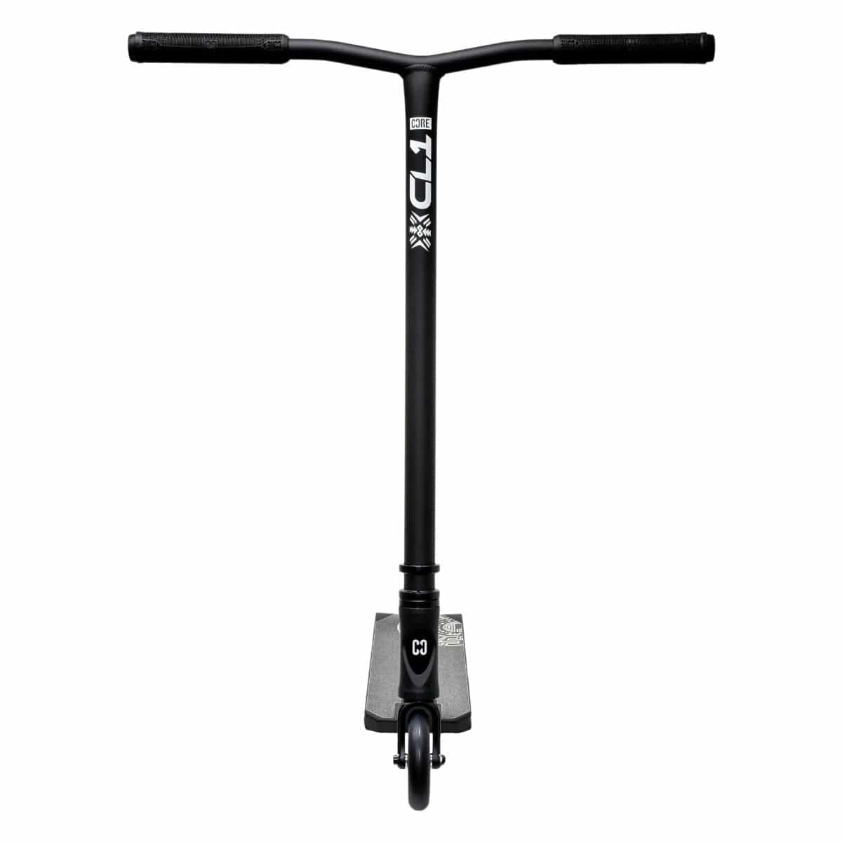 CORE CL1 Complete Stunt Scooter - Black - Image 6
