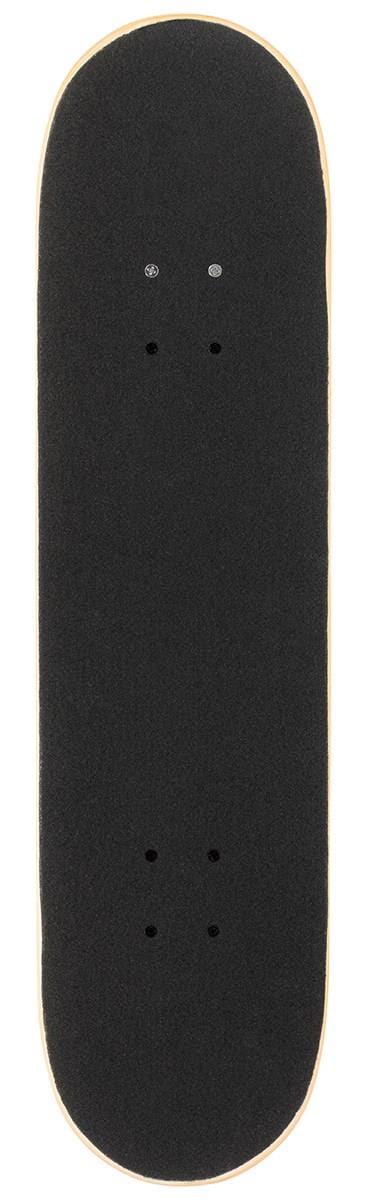 Enuff Skully Hologram White Mini Complete Skateboard - 7.25" x 29.5" - Image 3