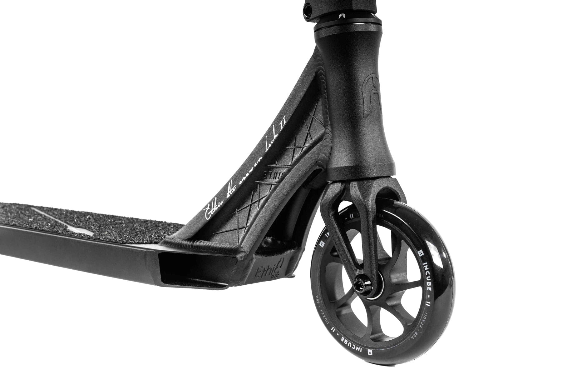 Ethic DTC Erawan V2 Complete Stunt Scooter (M) - Black - Image 5