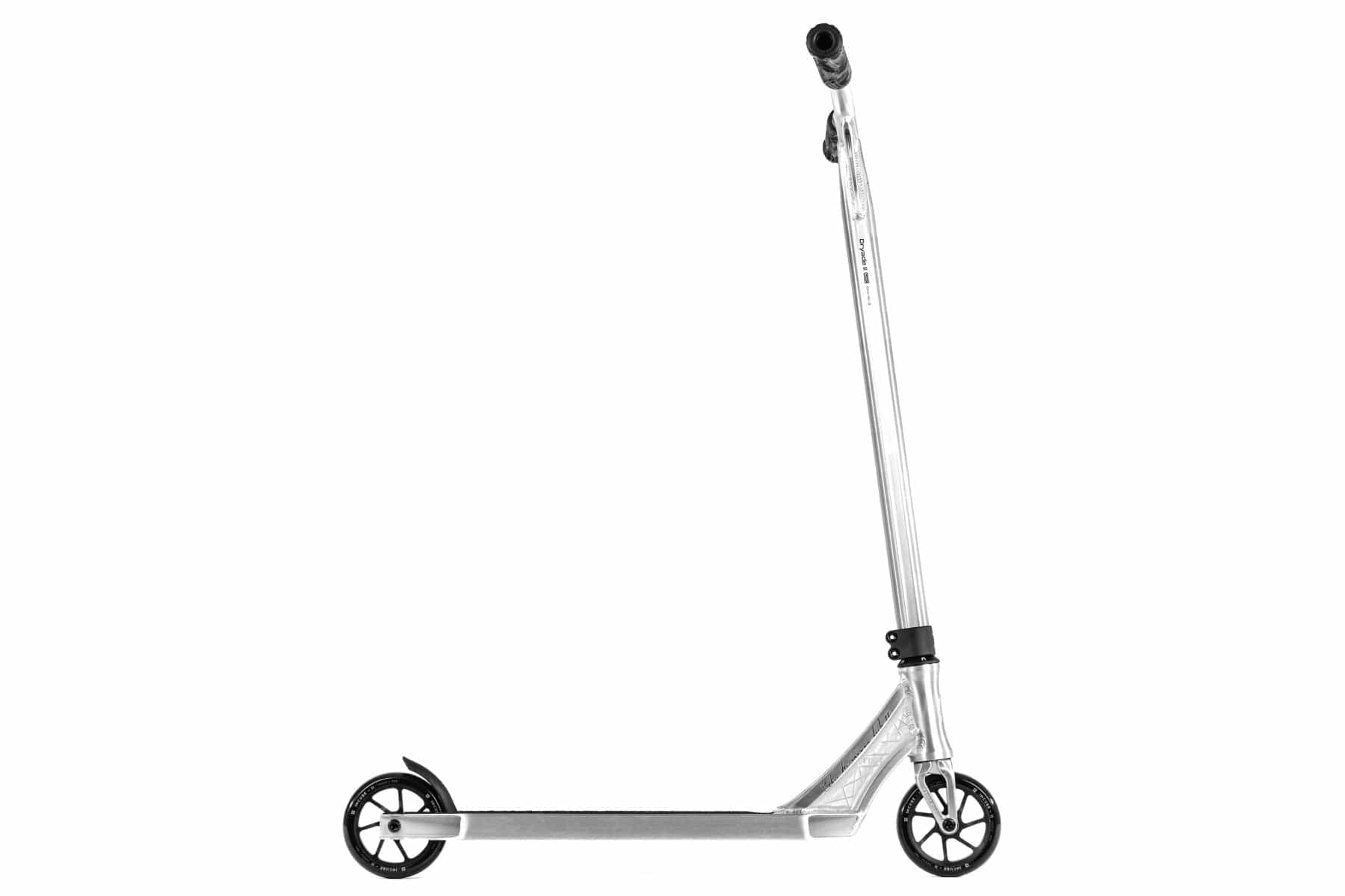 Ethic DTC Erawan V2 Complete Stunt Scooter (M) - Brushed Silver - Image 3