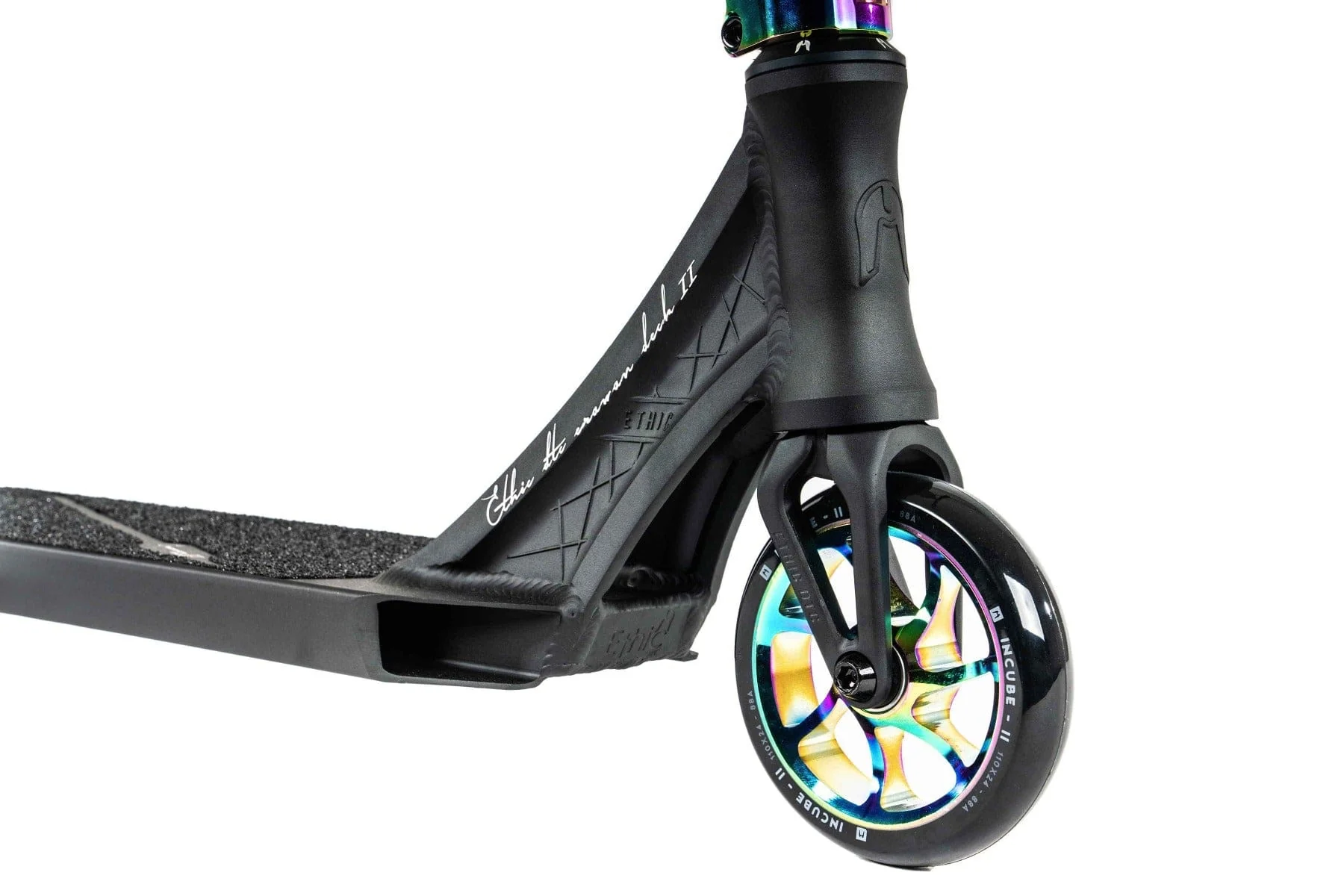 Ethic DTC Erawan V2 Complete Stunt Scooter (M) - Neochrome - Image 5