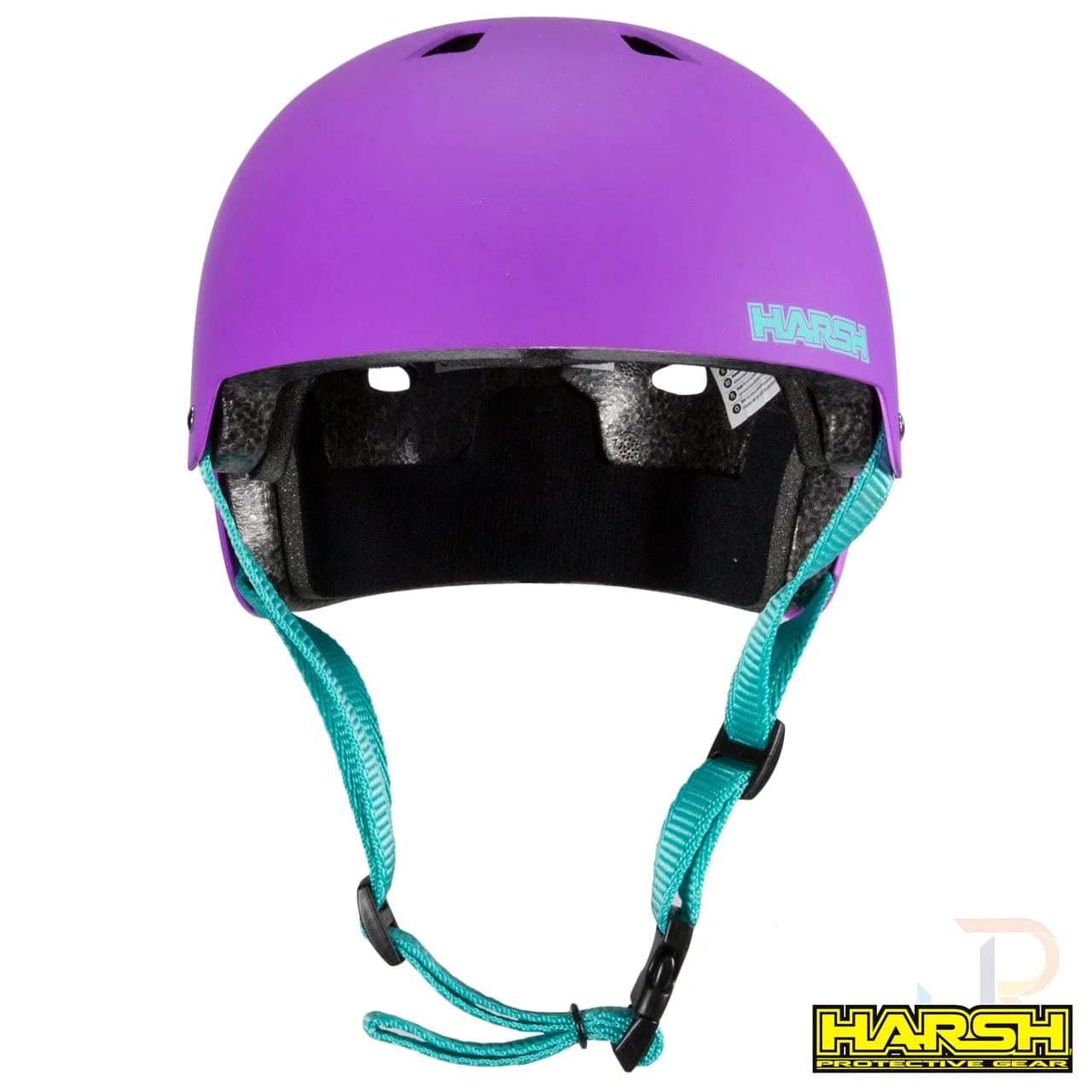 Harsh ABS Skate / Scooter Helmet - Purple - Image 3