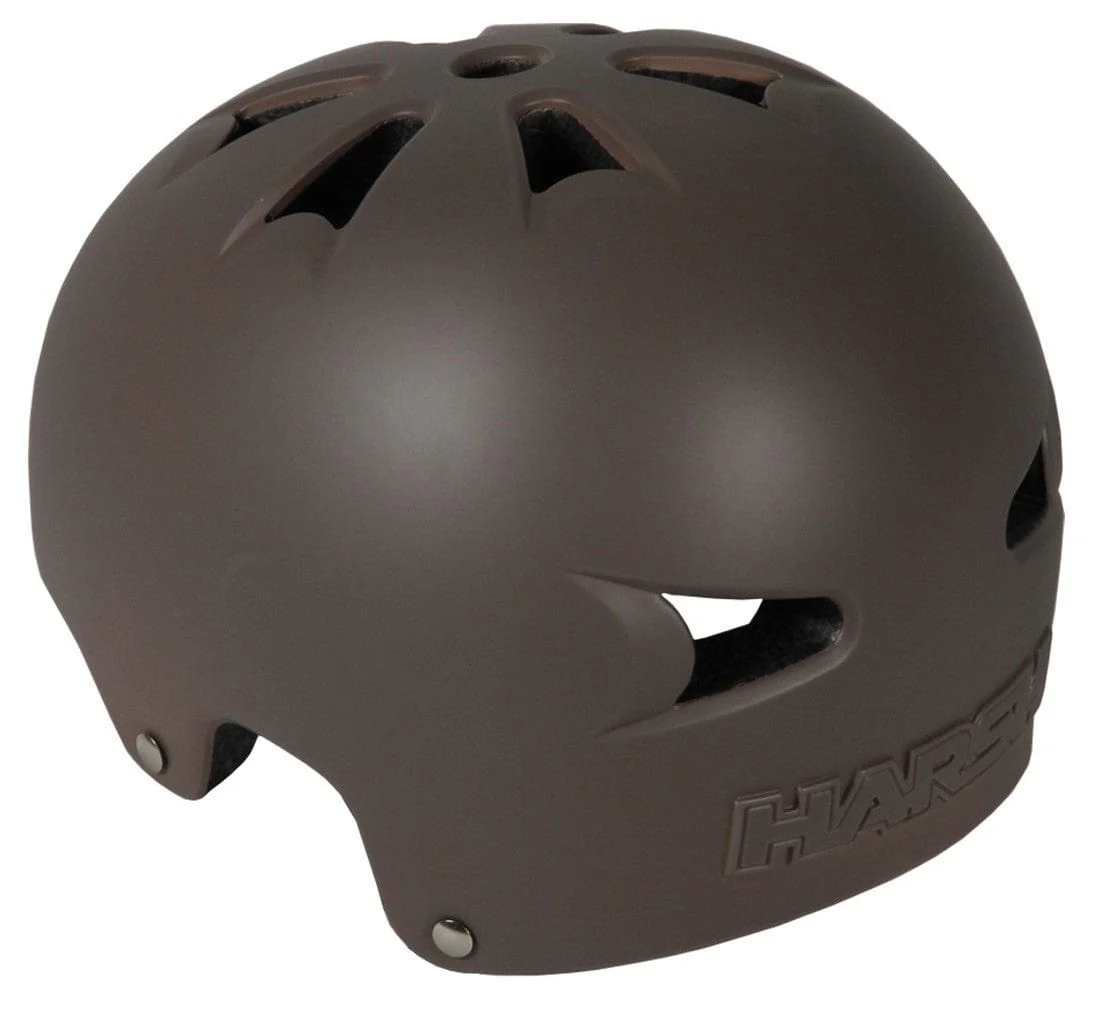 Harsh EPS Skate / Scooter Helmet - Bronze - Image 3