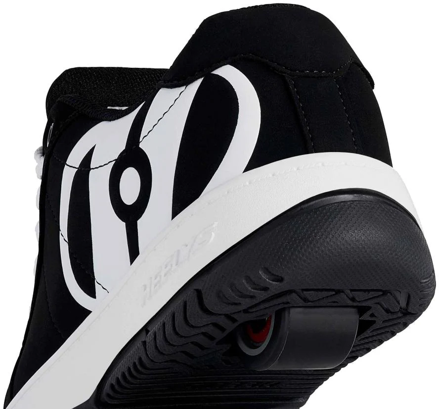 Heelys Kolect Boys Shoes - Black / White - Image 5