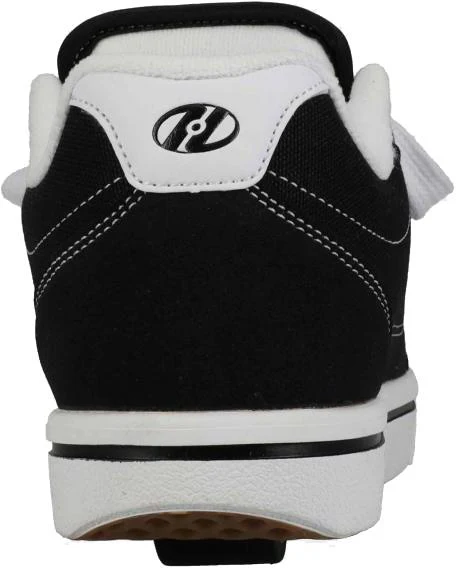Heelys Pro 25 Boys Shoes - Black / White - Image 4